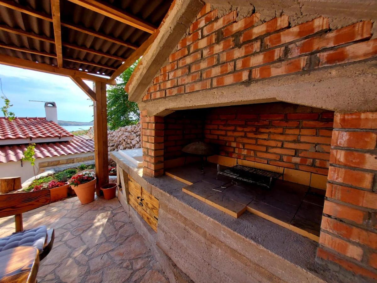 Holiday House Pag Zubovici Luaran gambar