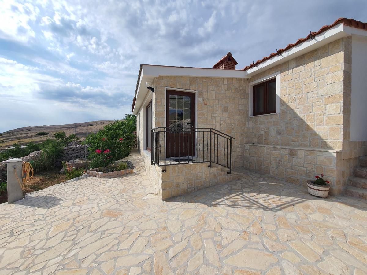 Holiday House Pag Zubovici Luaran gambar