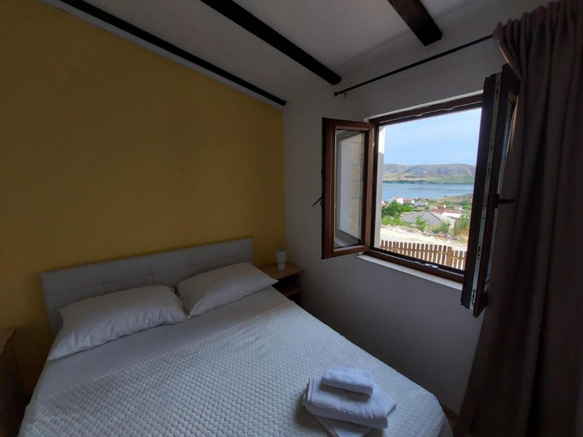 Holiday House Pag Zubovici Luaran gambar