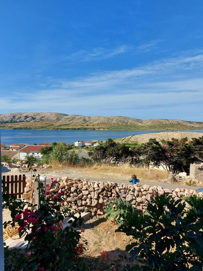 Holiday House Pag Zubovici Luaran gambar