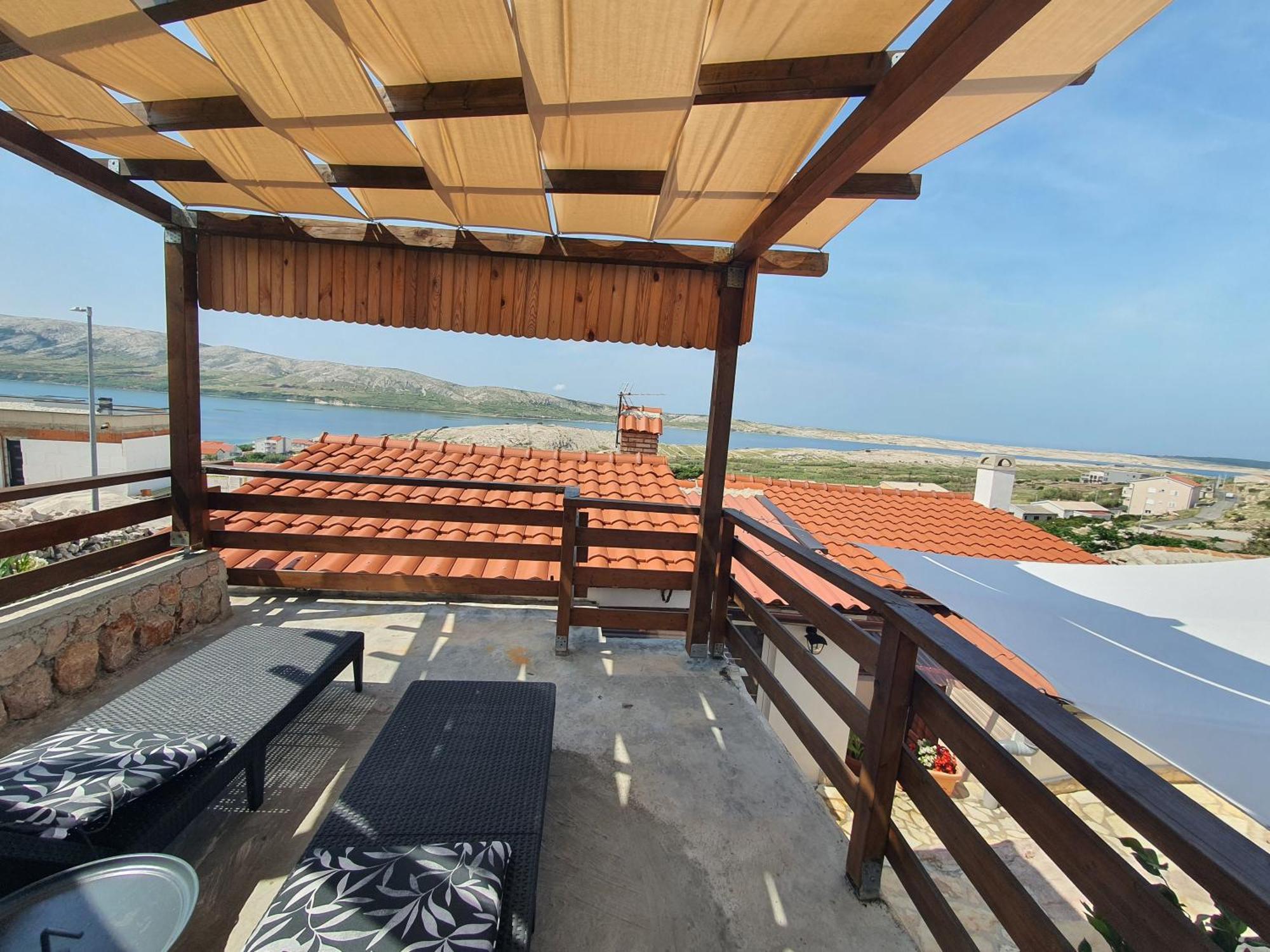 Holiday House Pag Zubovici Luaran gambar